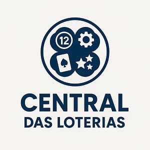 Central das Loterias — O Seu Portal de Estratégias e Técnicas para Apostas na Lotofácil 2 logo central das loterias